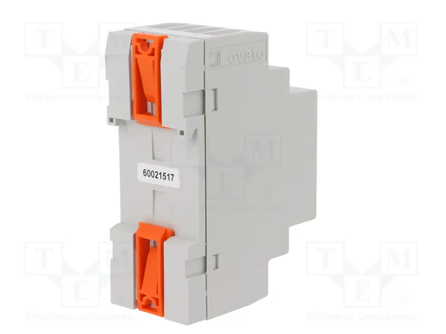 LOVATO ELECTRIC PMV20A575 Relé de monitorización de tensión SPDT LOVATO ELECTRIC PMV20A575 Relé de monitorización de tensión SPDT