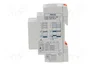 LOVATO ELECTRIC PMV20A575 Relé de monitorización de tensión SPDT