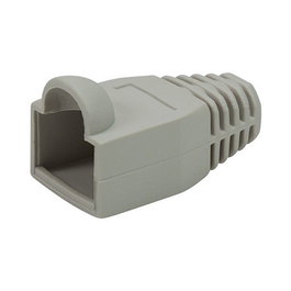 Equip Guardapolvo para RJ45-ST, 100 piezas, Gris