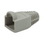 Equip Guardapolvo para RJ45-ST, 100 piezas, Gris