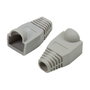 Equip Guardapolvo para RJ45-ST, 100 piezas, Gris