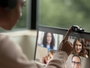 Microsoft Modern Webcam, 1920 x 1080, 30 fps, USB-A, con HDR y obturador de privacidad para Microsoft Teams