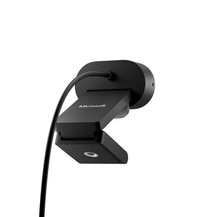 Microsoft Modern Webcam, 1920 x 1080, 30 fps, USB-A, con HDR y obturador de privacidad para Microsoft Teams Microsoft Modern Webcam, 1920 x 1080, 30 fps, USB-A, con HDR y obturador de privacidad para Microsoft Teams