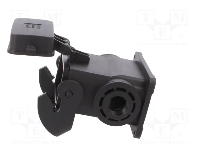 HARTING Han-Eco 10B-HSM2 Carcasa para Conectores HDC