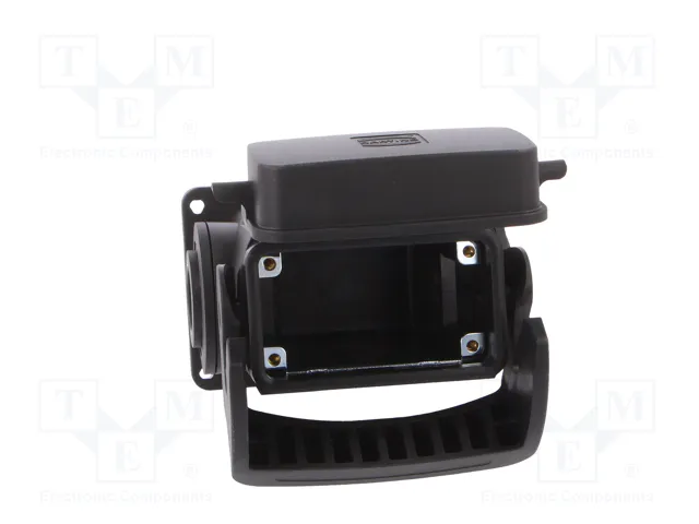 HARTING Han-Eco 10B-HSM2 Carcasa para Conectores HDC