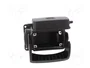 HARTING Han-Eco 10B-HSM2 Carcasa para Conectores HDC
