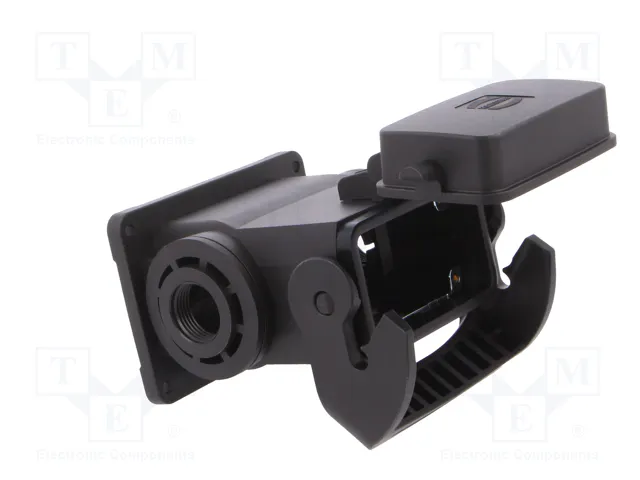 HARTING Han-Eco 10B-HSM2 Carcasa para Conectores HDC