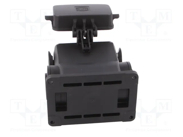 HARTING Han-Eco 10B-HSM2 Carcasa para Conectores HDC