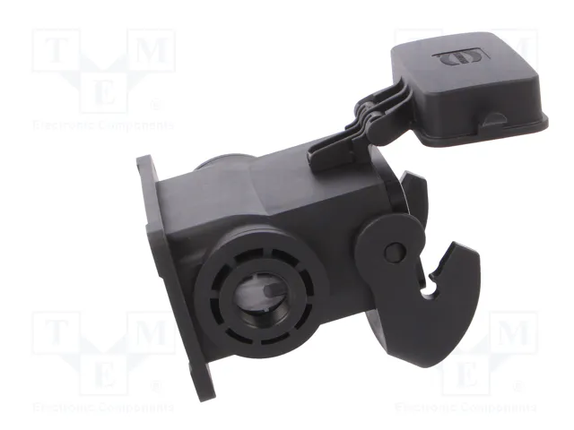 HARTING Han-Eco 10B-HSM2 Carcasa para Conectores HDC