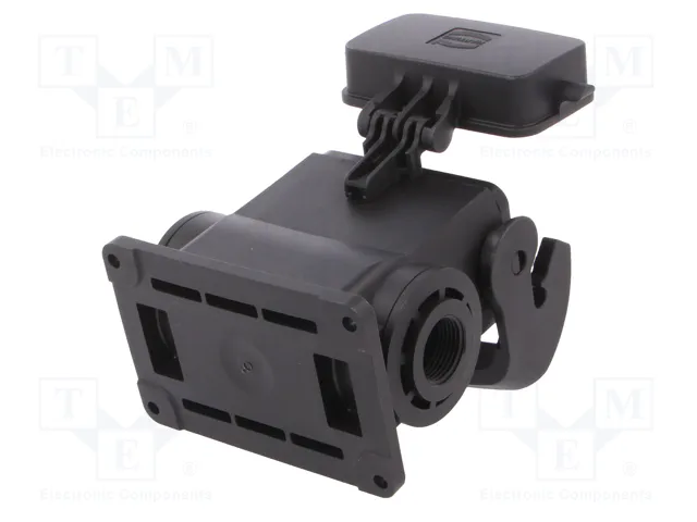 HARTING Han-Eco 10B-HSM2 Carcasa para Conectores HDC