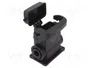 HARTING Han-Eco 10B-HSM2 Carcasa para Conectores HDC