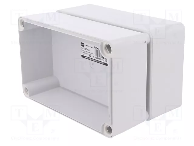 ELEKTRO-PLAST NASIELSK Carcasa Industrial Universal Gris IP65