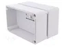 ELEKTRO-PLAST NASIELSK Carcasa Industrial Universal Gris IP65