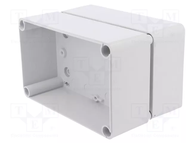 ELEKTRO-PLAST NASIELSK Carcasa Industrial Universal Gris IP65