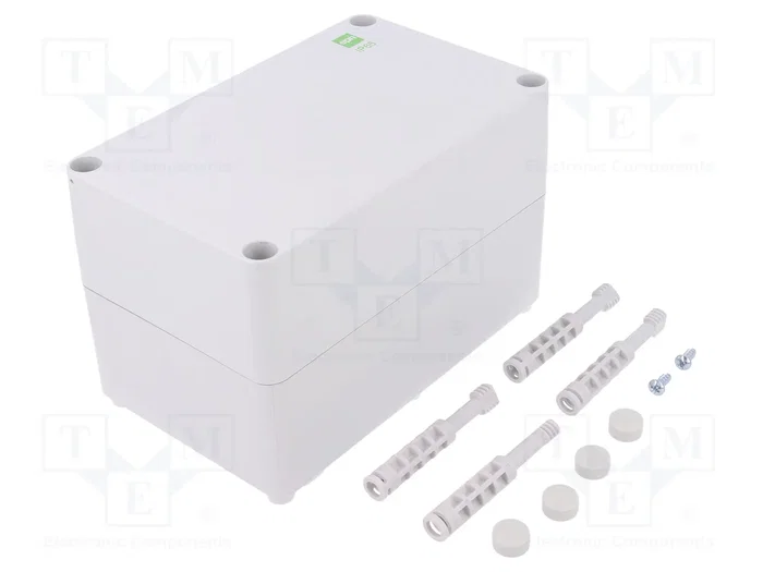 ELEKTRO-PLAST NASIELSK Carcasa Industrial Universal Gris IP65