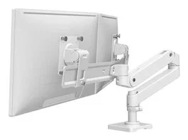Ergotron LX Pro Series 45-684-290 Soporte para Monitor 27 Pulgadas Blanco
