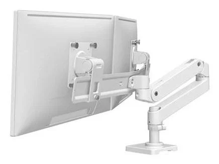 Ergotron LX Pro Series 45-684-290 Soporte para Monitor 27 Pulgadas Blanco Ergotron LX Pro Series 45-684-290 Soporte para Monitor 27 Pulgadas Blanco