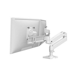 Ergotron LX Pro Brazo para dos monitores Blanco 45-684-290