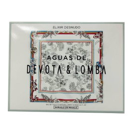DEVOTA LOMBA Elixir Desnudo Eau de Toilette 100ml + Pañuelo