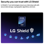 LG OLED AI B6 OLED65B6ELC 65 pulg. 4K Ultra HD Smart TV Marrón