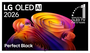 LG OLED AI B6 OLED65B6ELC 65 pulg. 4K Ultra HD Smart TV Marrón
