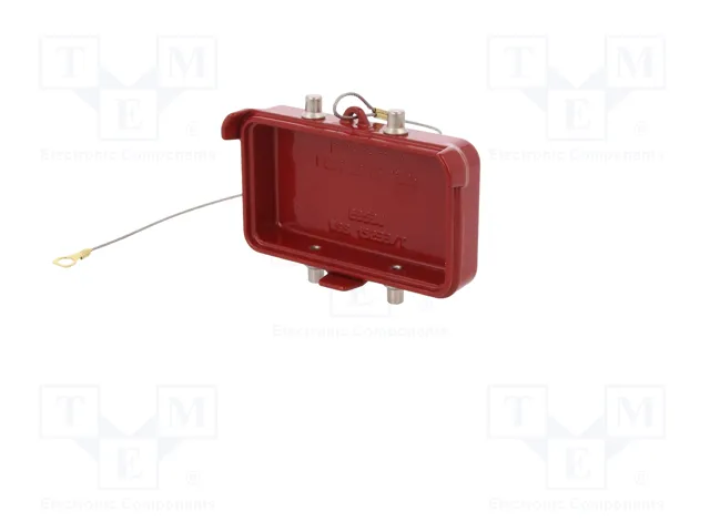 ILME Tapa de protección para pestillo doble ILME Tapa de protección para pestillo doble