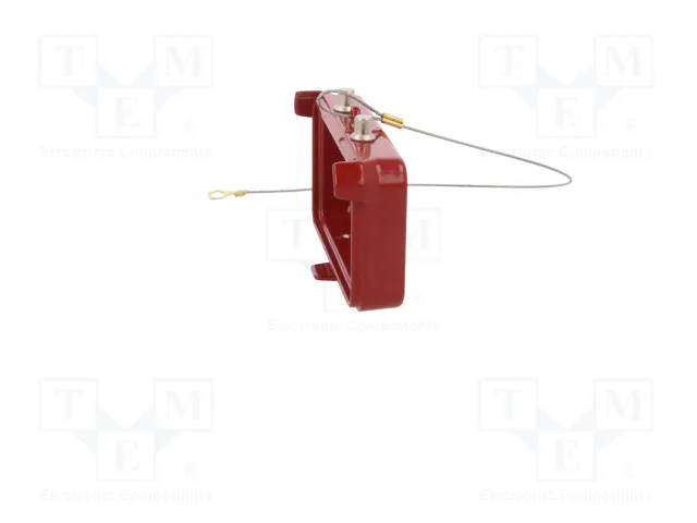 ILME Tapa de protección para pestillo doble ILME Tapa de protección para pestillo doble