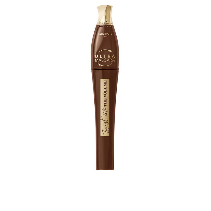 BOURJOIS Twist Up The Volume Máscara de Pestañas #002 Brown 8 ml BOURJOIS Twist Up The Volume Máscara de Pestañas #002 Brown 8 ml