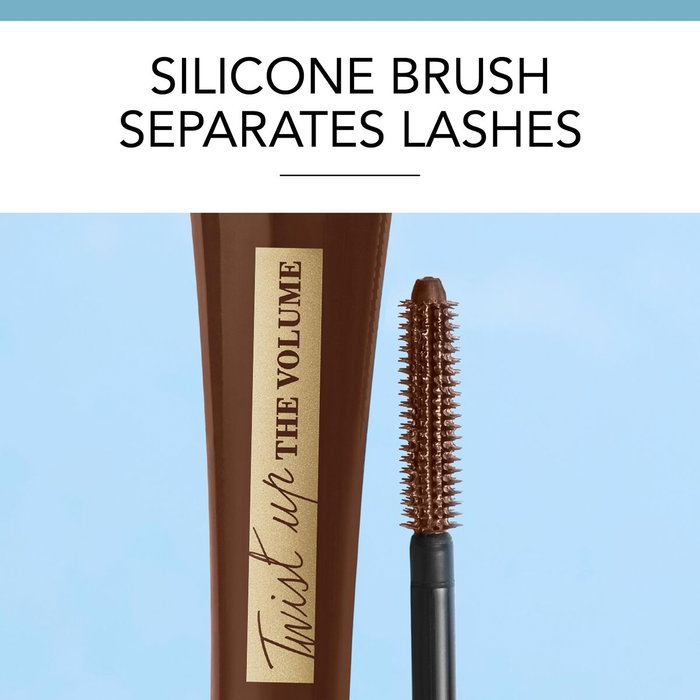 Bourjois Twist Up The Volume Mascara 002-Brown