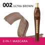Bourjois Twist Up The Volume Mascara 002-Brown