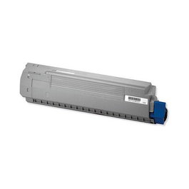 OKI 44059230 Toner Magenta Original ES8460, Rendimiento 9000 Páginas, Para Impresora Láser