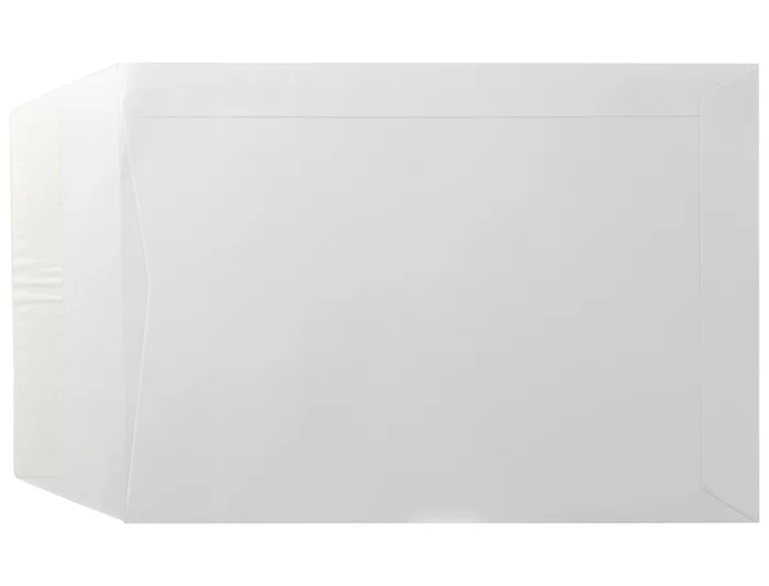 Liderpapel Sobre Blanco 310x410 mm Tira Silicona Papel Offset 100 gr Caja 250 Unidades Liderpapel Sobre Blanco 310x410 mm Tira Silicona Papel Offset 100 gr Caja 250 Unidades