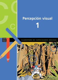 TANDEM, Percepcion visual 1.capacdades basicas primaria