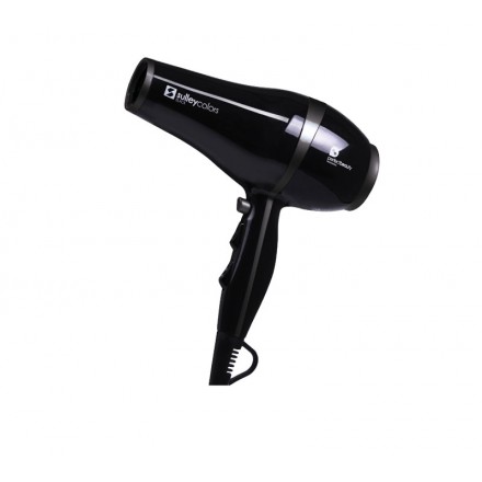 Perfect Beauty Secador Profesional Negro con Tecnología Cerámica y Turmalina Perfect Beauty Secador Profesional Negro con Tecnología Cerámica y Turmalina