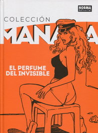 El perfume del invisible 4, Manara - Norma Editorial