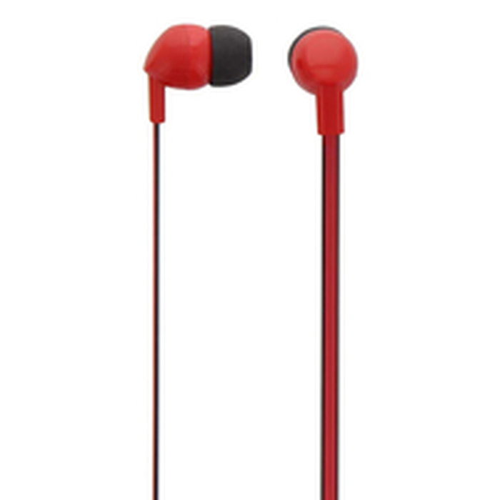 TNB Auriculares con cable BE COLOR jack rojo