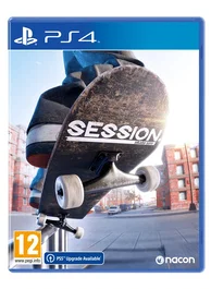 Nacon Session Skate Sim Estándar PlayStation 4