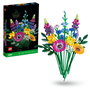 LEGO Icons Ramo de Flores Silvestres 10313