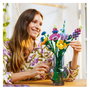 LEGO Icons Ramo de Flores Silvestres 10313
