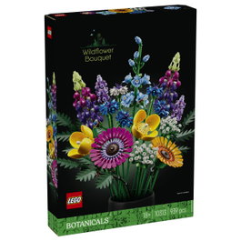 LEGO Icons Ramo de Flores Silvestres 10313
