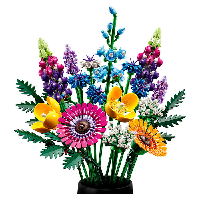 LEGO Icons Ramo de Flores Silvestres 10313 LEGO Icons Ramo de Flores Silvestres 10313