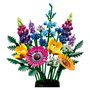 LEGO Icons Ramo de Flores Silvestres 10313