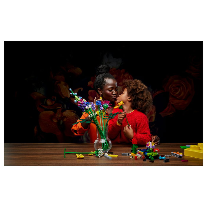 LEGO Icons Ramo de Flores Silvestres 10313 LEGO Icons Ramo de Flores Silvestres 10313