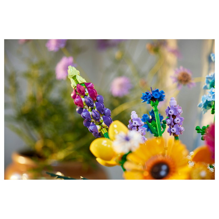LEGO Icons Ramo de Flores Silvestres 10313 LEGO Icons Ramo de Flores Silvestres 10313