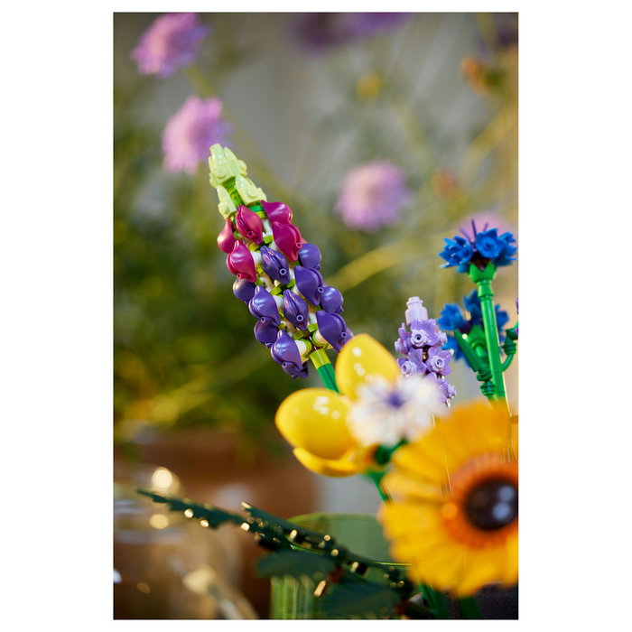 LEGO Icons Ramo de Flores Silvestres 10313 LEGO Icons Ramo de Flores Silvestres 10313