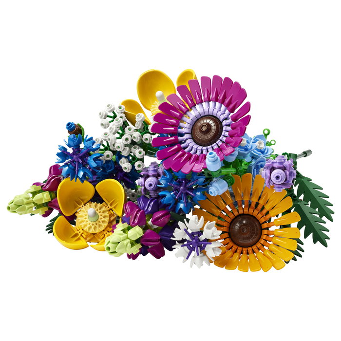 LEGO Icons Ramo de Flores Silvestres 10313 LEGO Icons Ramo de Flores Silvestres 10313