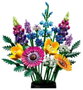 LEGO Icons Ramo de Flores Silvestres 10313