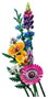 LEGO Icons Ramo de Flores Silvestres 10313