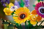 LEGO Icons Ramo de Flores Silvestres 10313
