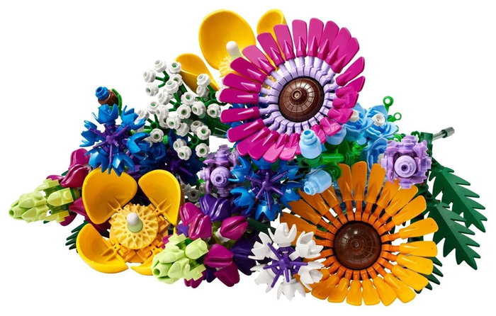 LEGO Icons Ramo de Flores Silvestres 10313 LEGO Icons Ramo de Flores Silvestres 10313